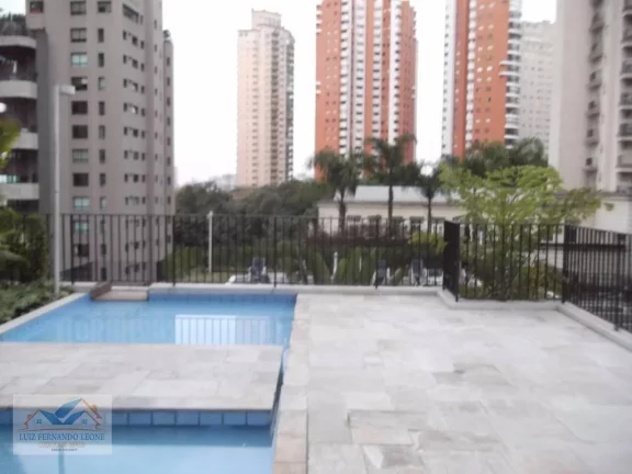Imagem Apartamento para Venda, 4 dormitórios sendo 2 suíte, 3 vagas. - Jardim Fonte do Morumbi
