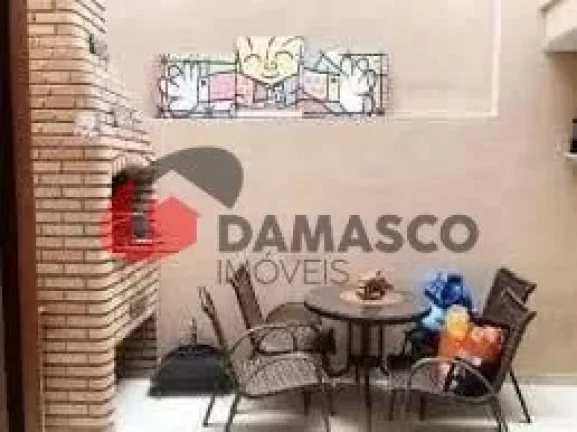 Imagem Sobrado à venda, 3 Quartos, 2 Suítes, 2 Vagas - Barcelona, São Caetano do Sul, SP