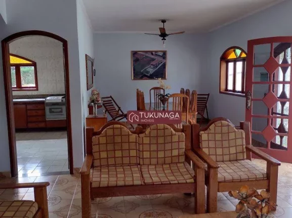Imagem Chácara/Casa Alto Padrão - Condomínio Fechado - Itatiba - SP