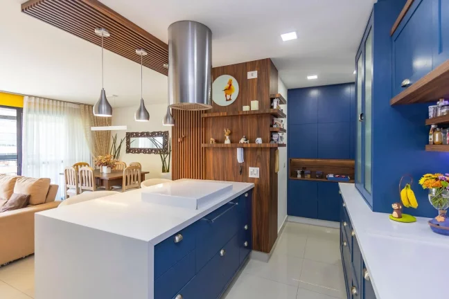 Imagem Apartamento 3 quartos no Ecoville - Edifício View Ecoville.