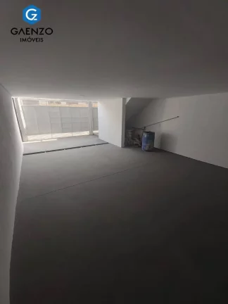 Imagem SOBRADO NOVO GEMINADO COM 130 m² - 3 Suites, 4 Vagas !!!