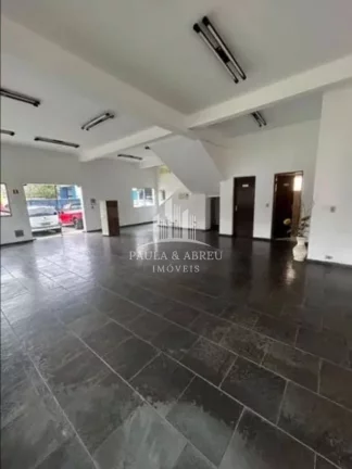 Imagem Imóvel Comercial com Renda, com 5.600m², Construído 3.700m², Plano, Cabine Primária, Prédio Adm. Ao Lado do Rodoanel, em Mauá-SP