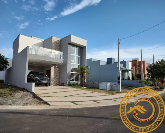 Imagem CASA RESIDENCIAL em SALTO - SP, VILLAGE MOUTONNÉE