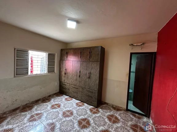 Imagem Casa à venda no bairro Brasil em Patos de Minas - Apenas 220 mil
