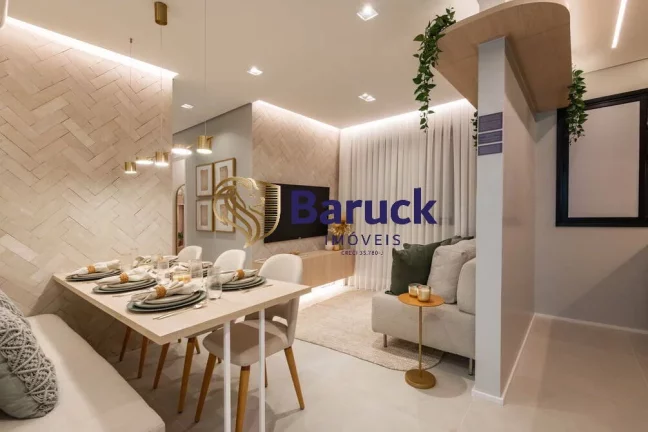 Foto do imóvel Apartamento com 2 Quartos à Venda, 44 m² em Campo Limpo - São Paulo