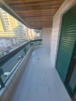 Imagem APARTAMENTO COM 97.82 m² - FORTE - PRAIA GRANDE SP