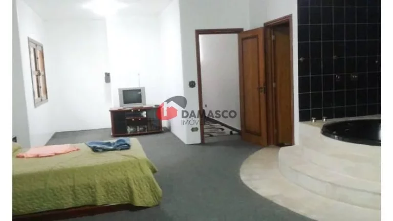 Imagem Sobrado à venda 4 Quartos, 4 Suites, 9 Vagas, 800M², Campestre, Santo André - SP