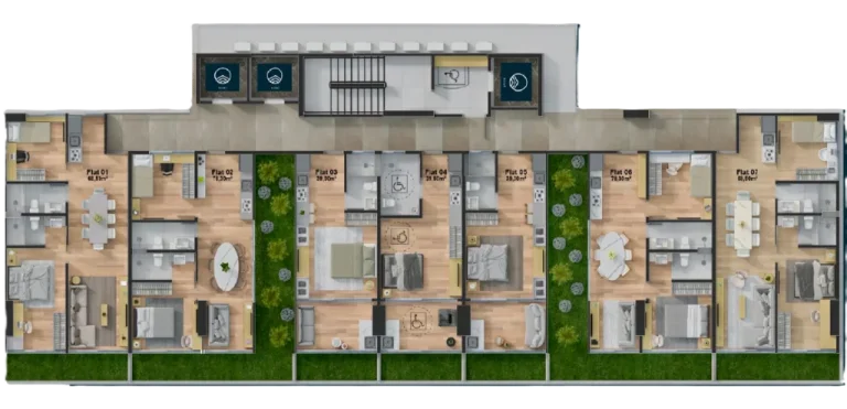 Imagem Omni Life ... Health - Residencial