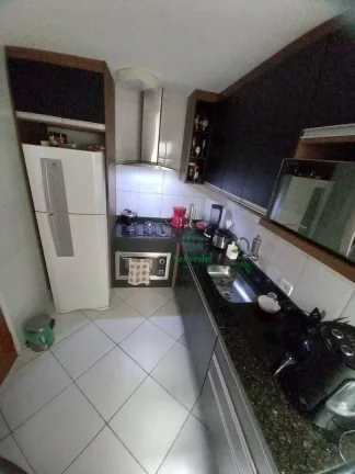 Imagem Apartamento com 2 dormitórios à venda, 56 m² por R$ 230.000,00 - Jardim São Luis - Guarulhos/SP