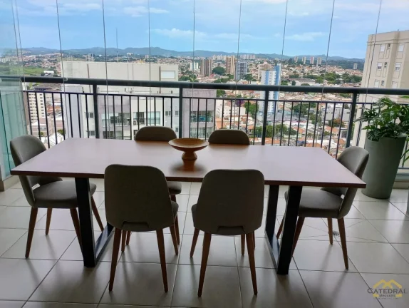 Imagem Apartamento à venda no Art'e Prime - Vila Arens - Jundiaí