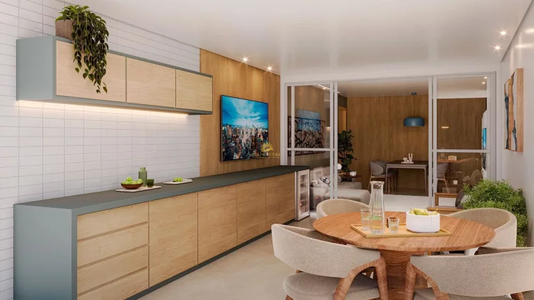 Imagem Exclusividade e Tecnologia na Enseada Azul: Apartamento de Alto Padrão
Viva o melhor da vida em um ...