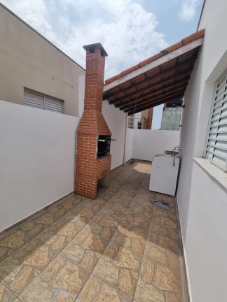 Imagem Casa a venda c/ 03 dormitórios, sendo 01 suíte - Bairro Água Branca