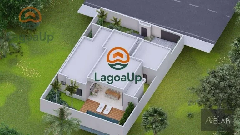Imagem Casa com 3 dormitórios à venda, 167 m² por R$ 1.390.000,00 - Bela Vista - Lagoa Santa/MG