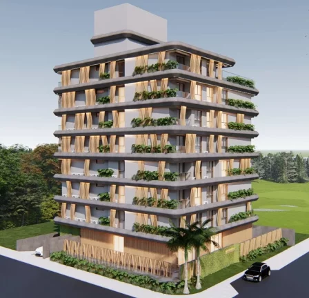 Imagem Studio à venda em João Pessoa, Manaíra, com 1 quarto, 26,29m2