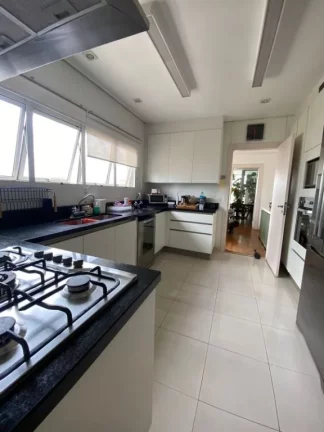 Imagem Apartamento com 3 dormitórios à venda, 367 m² por R$ 19.981.000,00 - Itaim Bibi - São Paulo/SP