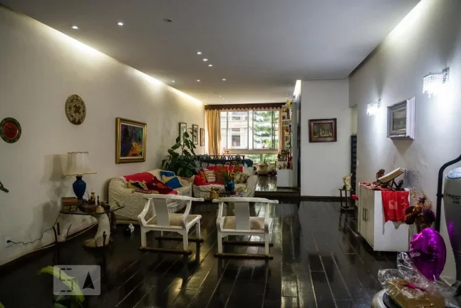 Imagem Apartamento à Venda - Copacabana, 3 Quartos, 180 m2