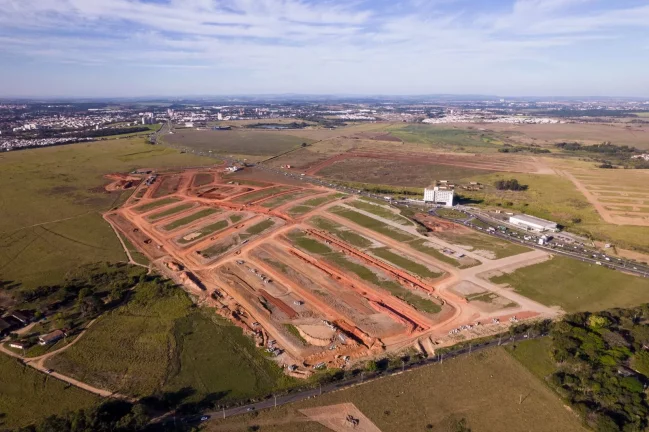 Imagem TERRENO PARCELADO - TERRASSOS RESIDENCIAL - PAULÍNIA