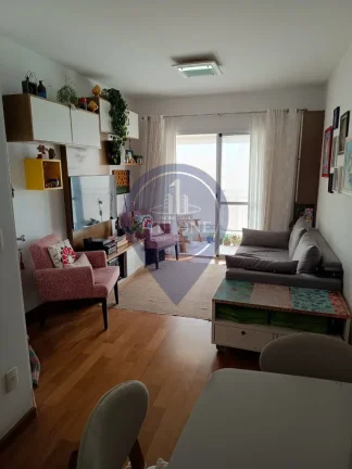Imagem Apartamento de 3 quartos com suíte e 2 vagas de garagem em Pinheiros, São Paulo - SP: uma oportunidade imperdível!
