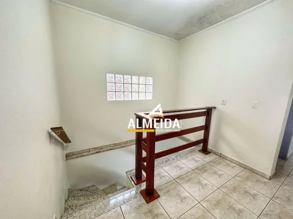 Imagem Casa com 3 dormitórios à venda, 188 m² por R$ 350.000,00 - Jardim Brasília II - Rio Claro/SP