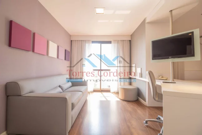 Imagem Apartamento Mobiliado - 1 dormitório + 1 vaga - Vila Mariana