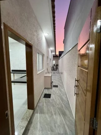 Imagem Casa à venda, 121 m² por R$ 853.000,00 - Condomínio Villagio Wanel - Sorocaba/SP