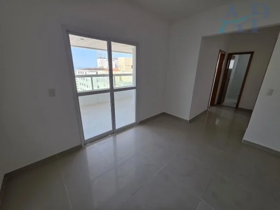 Imagem Apartamento em Praia Grande com 2 Dormitórios e Vista Mar