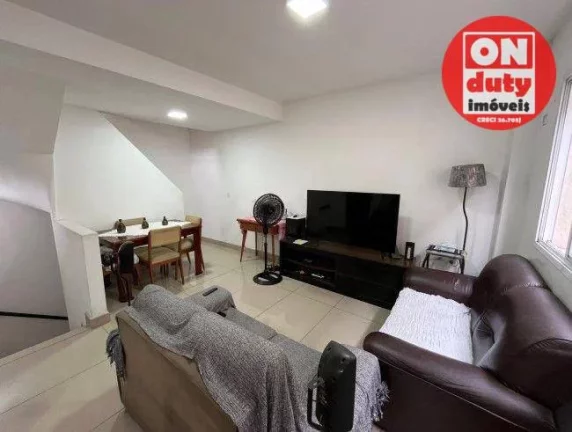 Imagem Casa- Macuco - Santos/SP