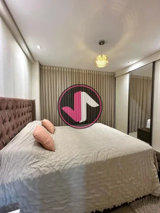 Imagem Aproveite a oportunidade de adquirir este belíssimo apartamento à venda no Edificio Brisas do Parq...