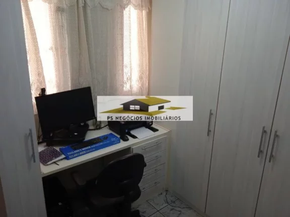 Imagem Apartamento porteira fechada para venda no Sacomã