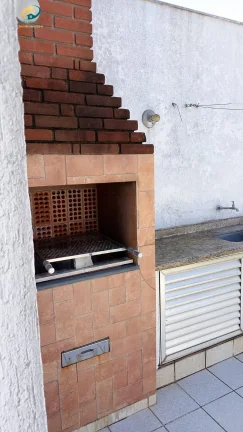 Imagem Apartamento Cobertura em Vila Monte Alegre, São Paulo/SP