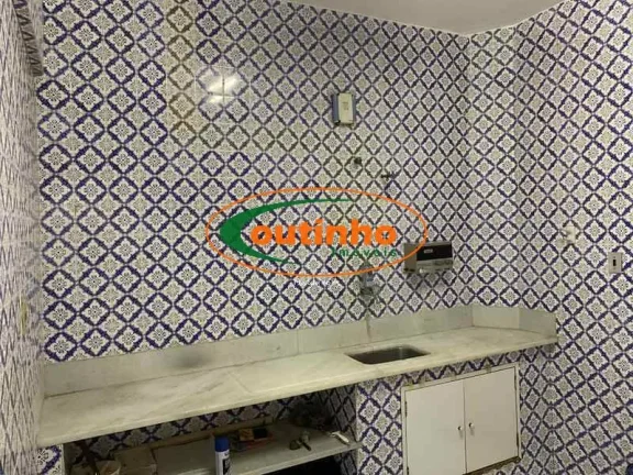 Imagem (28906) Rua São Francisco Xavier - Tijuca