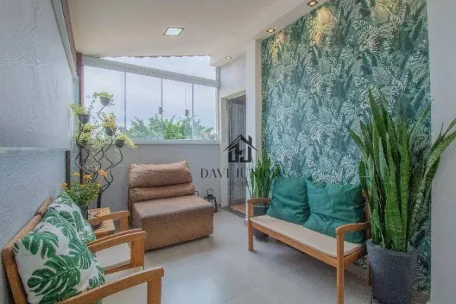 Imagem Apartamento com 3 dormitórios à venda, 133 m² por R$ 490.000,00 - Jardim Vera Cruz - Sorocaba/SP