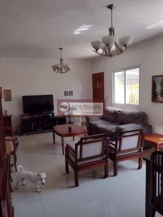Imagem Sobrado em Jardim Ernestina Campo Grande, São Paulo - 3 quartos, 1 suíte, 3 banheiros por R$ 690.000 para venda