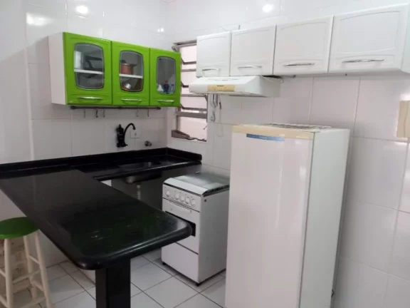Imagem APARTAMENTO COM 29.2 m² - CAMPO DA AVIACAO - PRAIA GRANDE SP