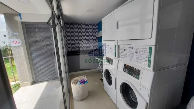 Imagem APARTAMENTO À VENDA EM INDIANÓPOLIS COM 1 DORMITÓRIOS