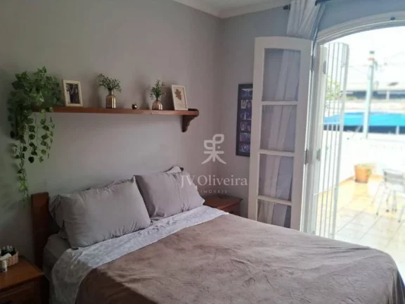 Imagem Sobrado com 3 dormitórios à venda por R$ 600.000,00 - Vila Sônia - São Paulo/SP
