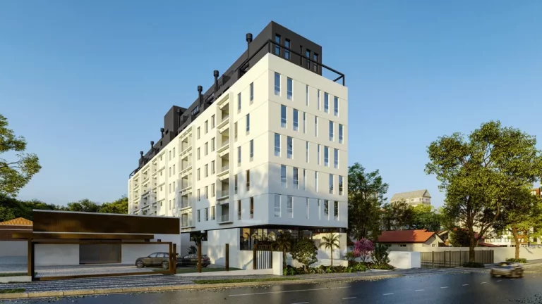 Imagem Cosmo Hype Living - Breve Lançamento - Apartamento à venda no bairro Alto da Rua XV - Curitiba/PR