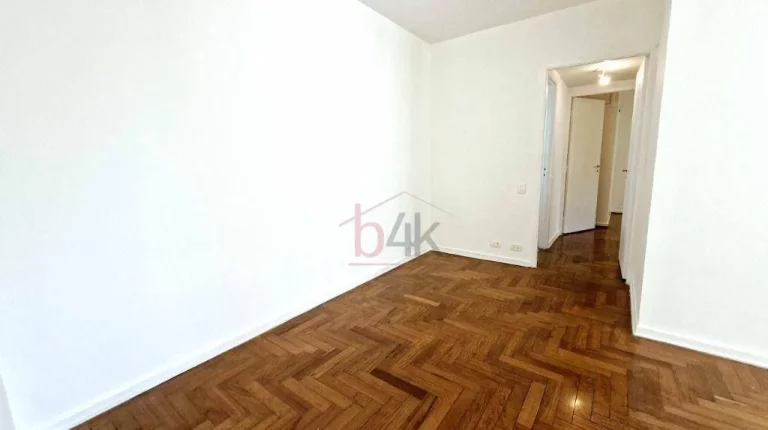 Imagem Apartamento 75m² no Brooklin: 2 Quartos e Vaga Definitiva