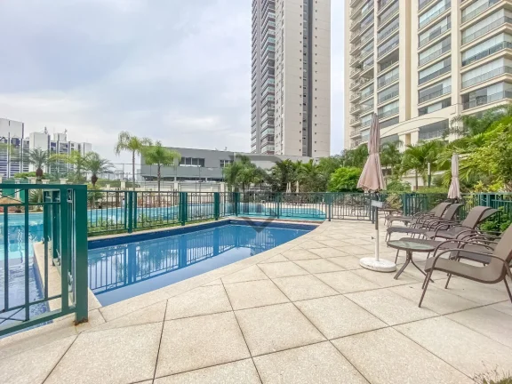 Imagem Apartamento em Brooklin, São Paulo/SP