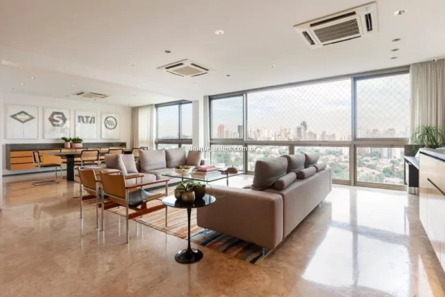 Imagem Apartamento à venda Higienópolis São Paulo