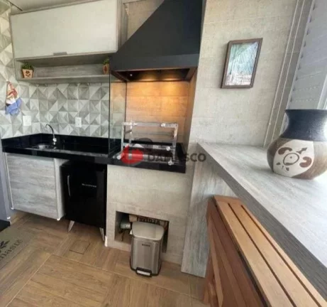 Imagem Apartamento à venda 3 Quartos, 1 Suite, 2 Vagas, 80M², Osvaldo Cruz, São Caetano do Sul - SP