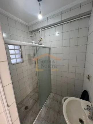 Imagem Casa comercial com 80 m², composto por sala, cozinha, banheiro, 1 quarto e quintal. 
Atualmente é ...