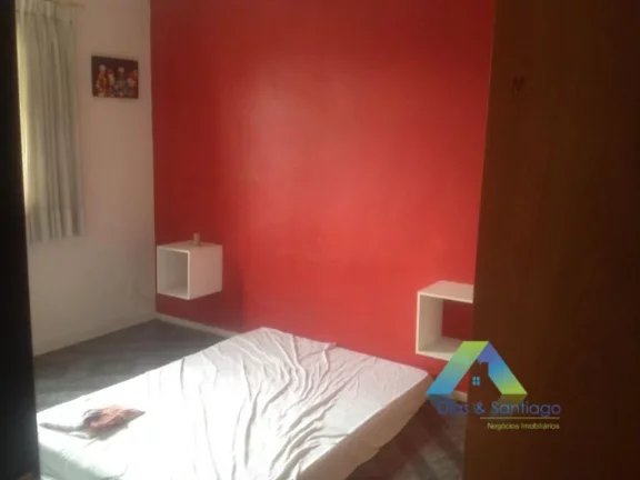 Imagem Casa Padrão sobrado 4 dormitórios, 2 vagas área Gourmet com Piscina com excelente localização.