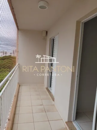 Imagem Apartamento - Ribeirão Preto - Jardim Botânico - Região Sul