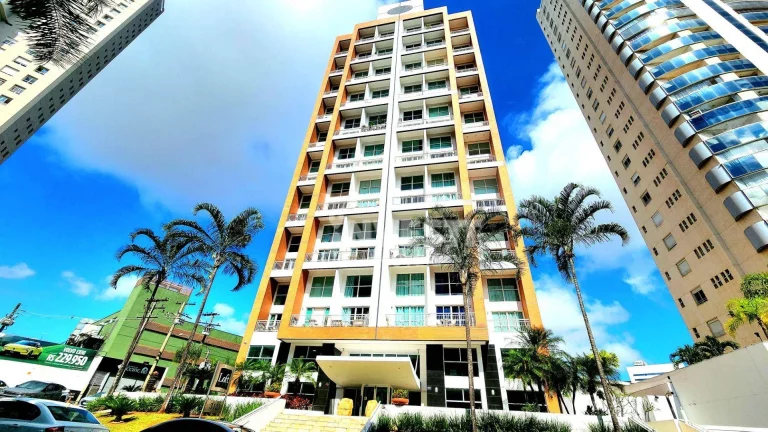 Imagem Apartamento / Loft / Flat com 1 dormitório - Jardim Goiás - Goiânia/GO