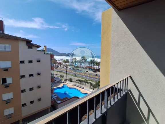 Imagem APARTAMENTO RESIDENCIAL em UBATUBA - SP, PRAIA GRANDE