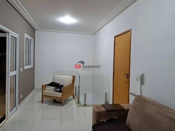 Imagem Cobertura à venda 2 Quartos, 1 Suite, 4 Vagas, 150M², Santa Maria, São Caetano do Sul - SP
