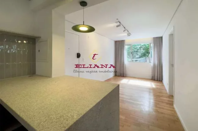 Imagem Apartamento à venda em São Paulo, Alto da Lapa, com 2 quartos, 55m²