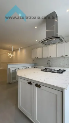 Imagem Casa de Alto Padrão no Nova Gardênia  Atibaia/SP
