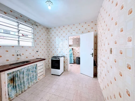 Imagem Apartamento com 2 quartos, Marapé, Santos - R$ 319 mil, Cod: 25002